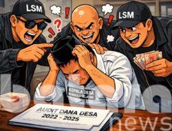 Diduga Oknum LSM dan Wartawan Abal-abal Teror Kades di Bojonegoro, Modus Aduan Berujung “Uang Damai”