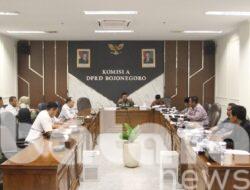 Komisi A DPRD Bojonegoro Dalami Sengketa Lahan SDN Trenggulunan, Tegaskan Kepastian Hukum Aset Pendidikan