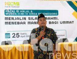 Musda I ICMI Orda Bojonegoro Teguhkan Kepemimpinan Intelektual, Dr. Arief Januwarso Nahkodai Periode 2026–2031